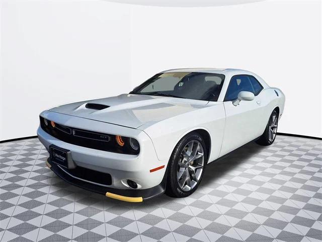 2022 Dodge Challenger GT