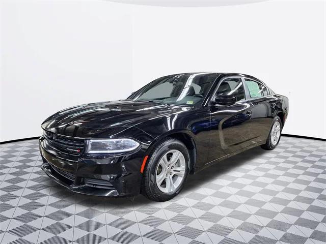 2022 Dodge Charger SXT RWD