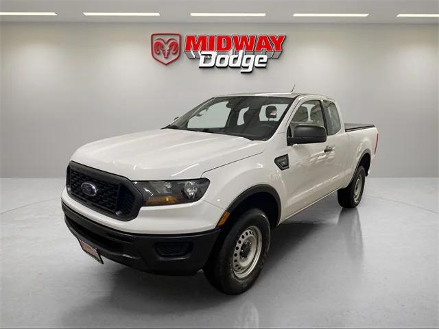 2019 Ford Ranger XL