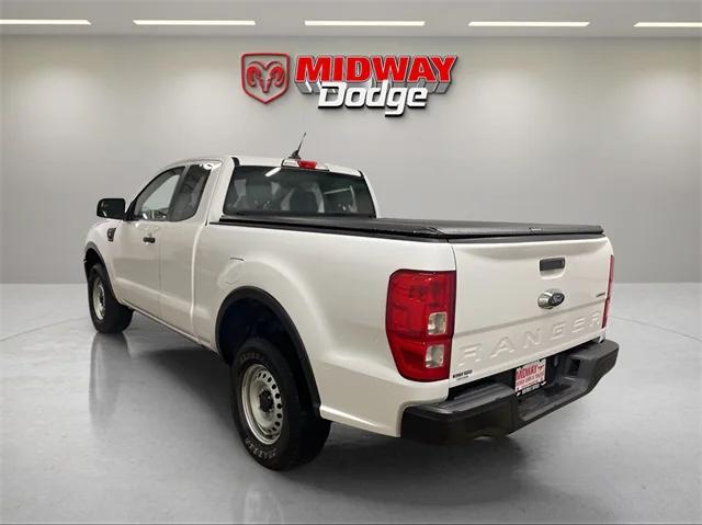 2019 Ford Ranger XL