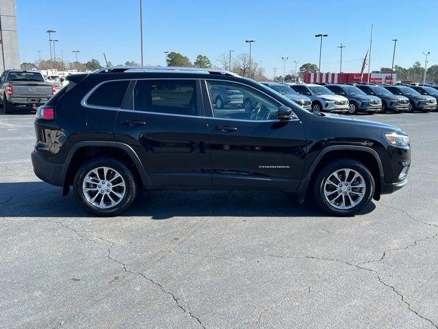 2021 Jeep Cherokee Latitude Plus FWD