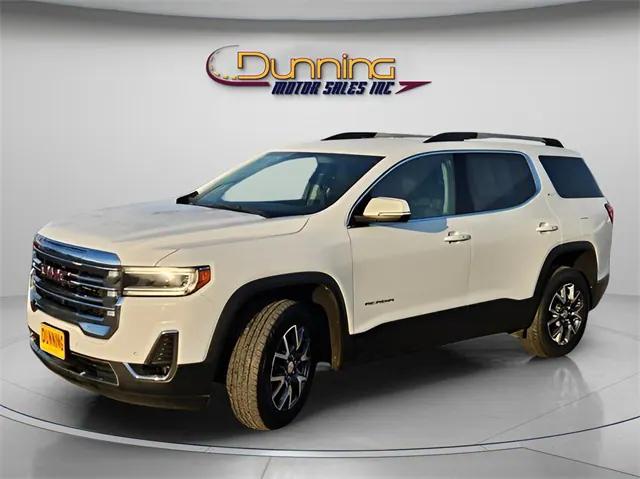 2023 GMC Acadia AWD SLT