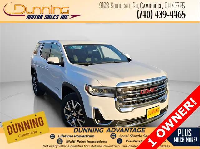 2023 GMC Acadia AWD SLT