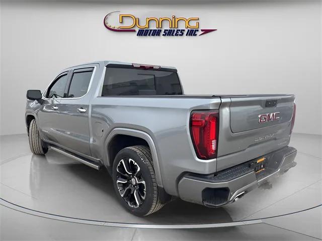 2024 GMC Sierra 1500 4WD Crew Cab Short Box Denali 2024 GMC Sierra 1500 4WD Crew Cab Short Box Denali