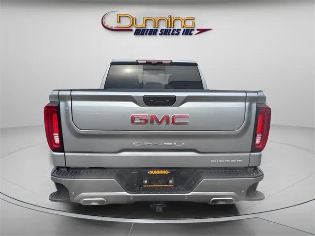 2024 GMC Sierra 1500 4WD Crew Cab Short Box Denali 2024 GMC Sierra 1500 4WD Crew Cab Short Box Denali