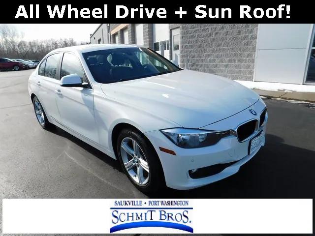 2015 BMW 328i xDrive