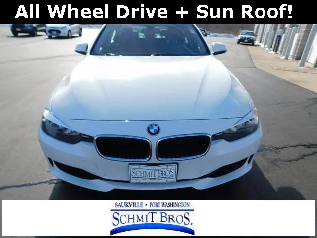 2015 BMW 328i xDrive