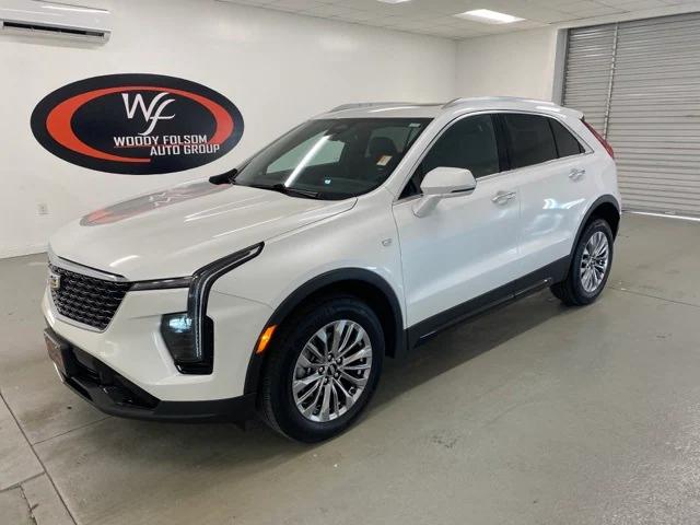 2024 Cadillac XT4 FWD Premium Luxury