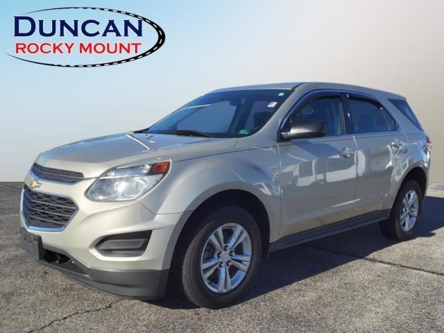 2016 Chevrolet Equinox LS 2016 Chevrolet Equinox LS