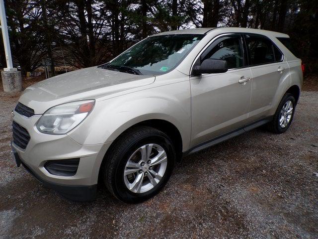 2016 Chevrolet Equinox LS 2016 Chevrolet Equinox LS