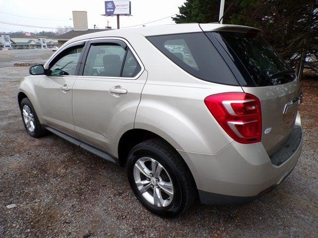 2016 Chevrolet Equinox LS 2016 Chevrolet Equinox LS