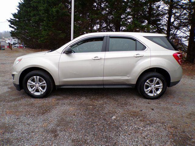 2016 Chevrolet Equinox LS