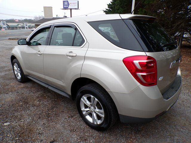 2016 Chevrolet Equinox LS