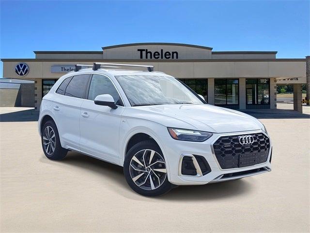 2024 Audi Q5 Premium Plus 45 TFSI S line quattro 2024 Audi Q5 Premium Plus 45 TFSI S line quattro