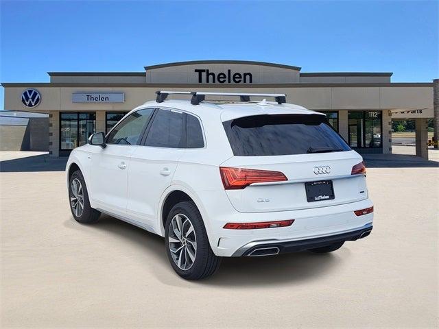 2024 Audi Q5 Premium Plus 45 TFSI S line quattro 2024 Audi Q5 Premium Plus 45 TFSI S line quattro