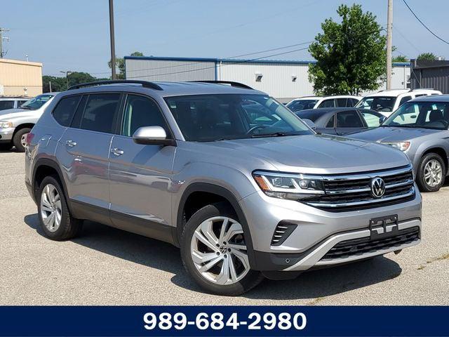 2021 Volkswagen Atlas 3.6L V6 SE w/Technology
