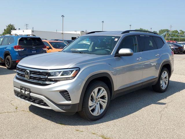 2021 Volkswagen Atlas 3.6L V6 SE w/Technology