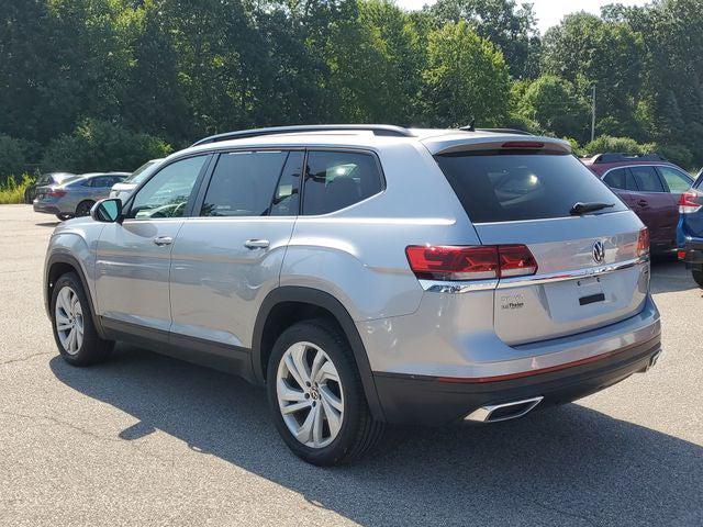2021 Volkswagen Atlas 3.6L V6 SE w/Technology