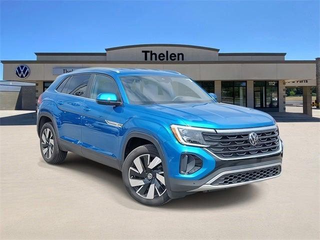 2024 Volkswagen Atlas Cross Sport 2.0T SE w/Technology