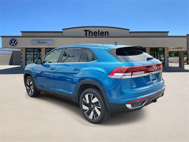 2024 Volkswagen Atlas Cross Sport 2.0T SE w/Technology