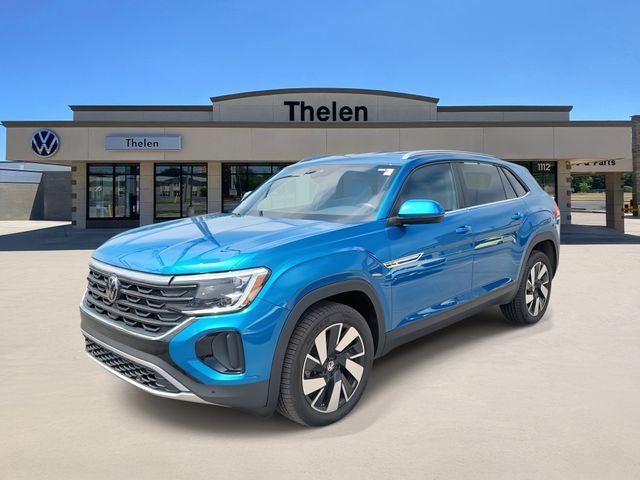 2024 Volkswagen Atlas Cross Sport 2.0T SE w/Technology 2024 Volkswagen Atlas Cross Sport 2.0T SE w/Technology