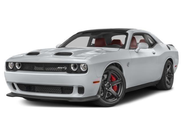 2022 Dodge Challenger SRT Hellcat Widebody