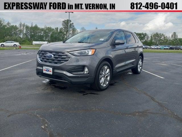 2023 Ford Edge Titanium