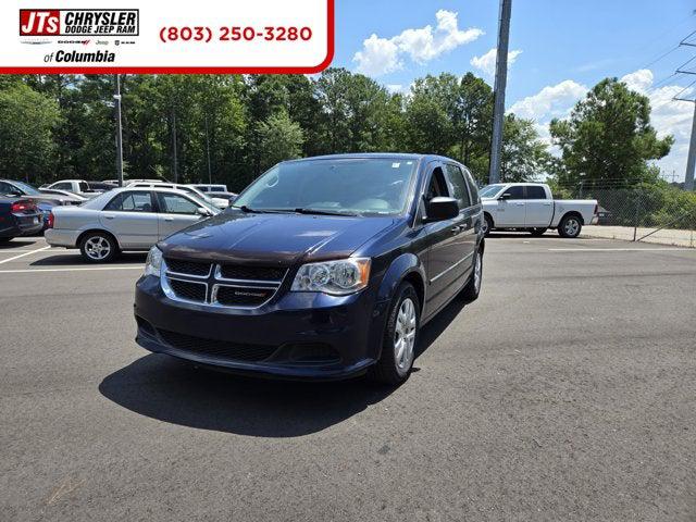 2015 Dodge Grand Caravan American Value Pkg