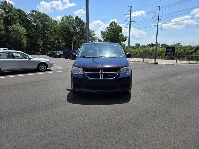 2015 Dodge Grand Caravan American Value Pkg