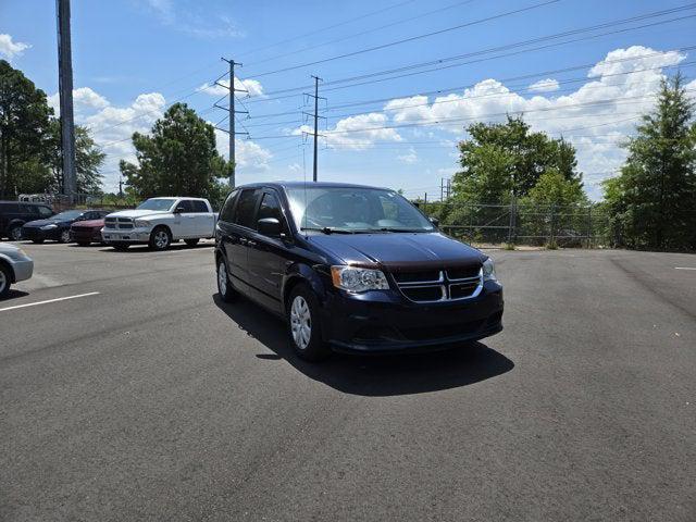 2015 Dodge Grand Caravan American Value Pkg