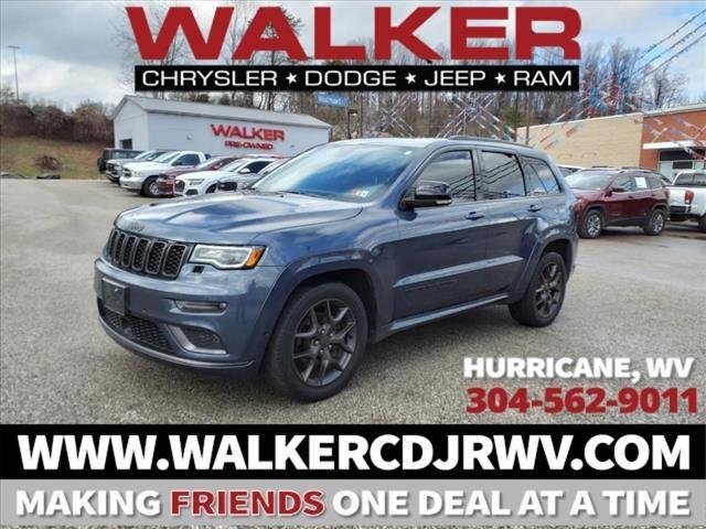 2020 Jeep Grand Cherokee Limited X 4X4
