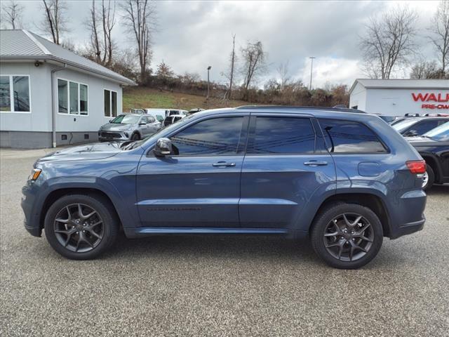 2020 Jeep Grand Cherokee Limited X 4X4