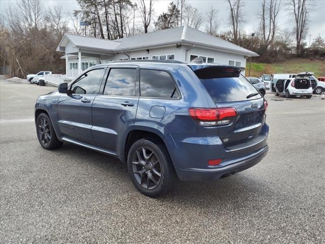 2020 Jeep Grand Cherokee Limited X 4X4