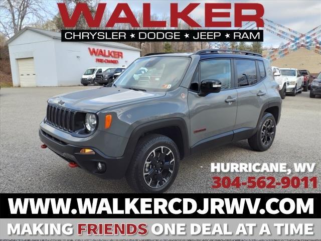 2023 Jeep Renegade Trailhawk 4x4