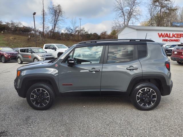 2023 Jeep Renegade Trailhawk 4x4