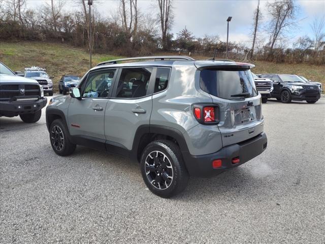 2023 Jeep Renegade Trailhawk 4x4