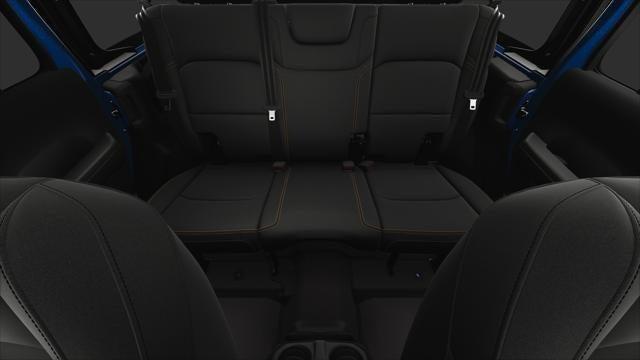 2025 Jeep Wrangler WRANGLER 4-DOOR SPORT S 2025 Jeep Wrangler WRANGLER 4-DOOR SPORT S