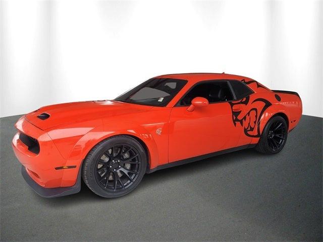 2019 Dodge Challenger SRT Hellcat Widebody