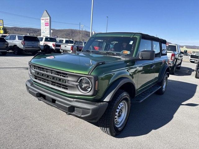 2022 Ford Bronco Base