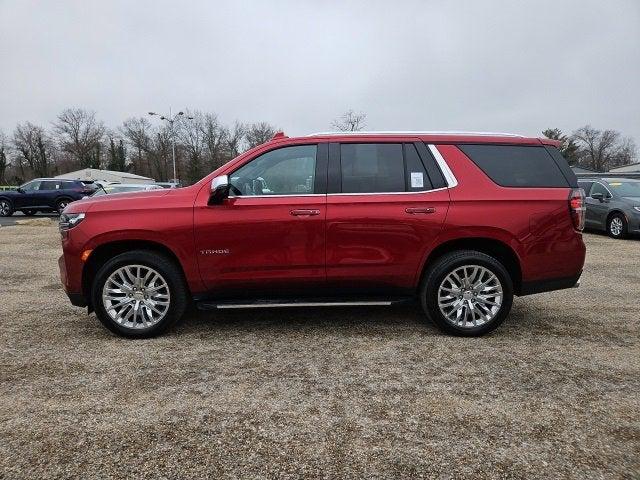 2024 Chevrolet Tahoe 4WD Premier