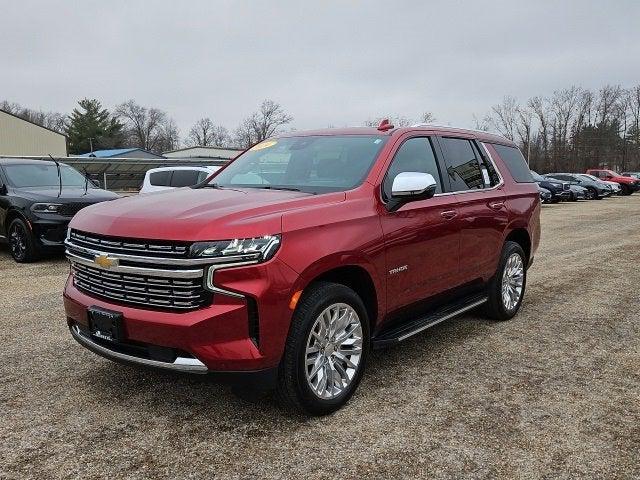 2024 Chevrolet Tahoe 4WD Premier