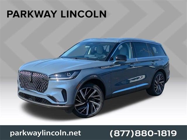 2025 Lincoln Aviator Reserve