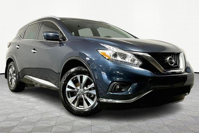 2016 Nissan Murano SL