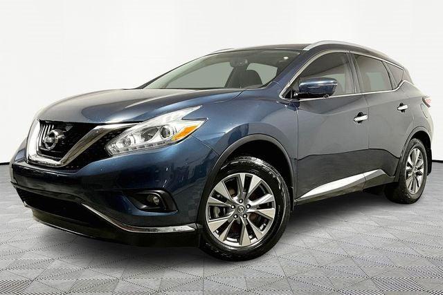 2016 Nissan Murano SL