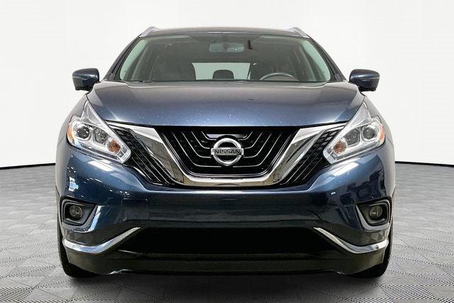 2016 Nissan Murano SL