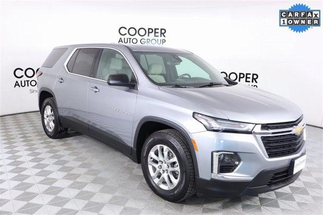2023 Chevrolet Traverse FWD LS