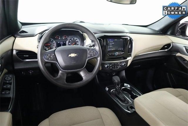 2023 Chevrolet Traverse FWD LS