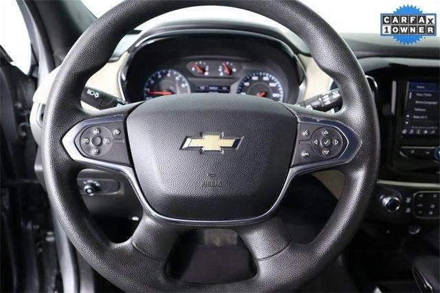 2023 Chevrolet Traverse FWD LS