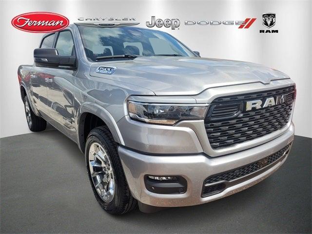 2025 RAM Ram 1500 RAM 1500 BIG HORN CREW CAB 4X2 57 BOX