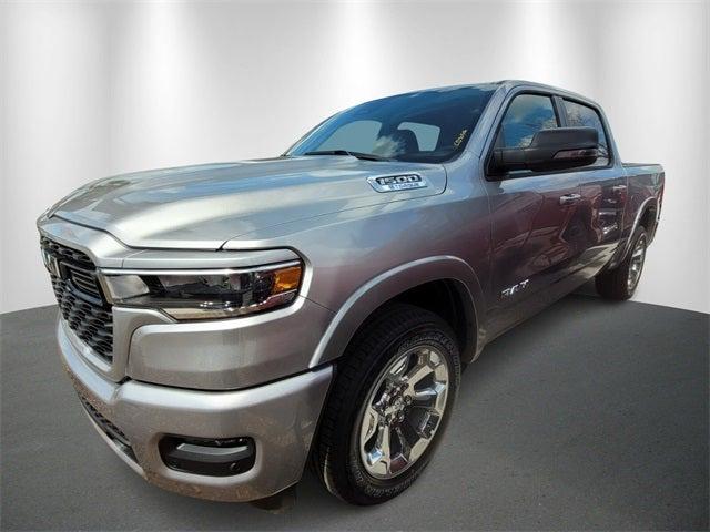 2025 RAM Ram 1500 RAM 1500 BIG HORN CREW CAB 4X2 57 BOX